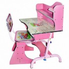 Парта Bambi (Metr+) HB 2072 Pink